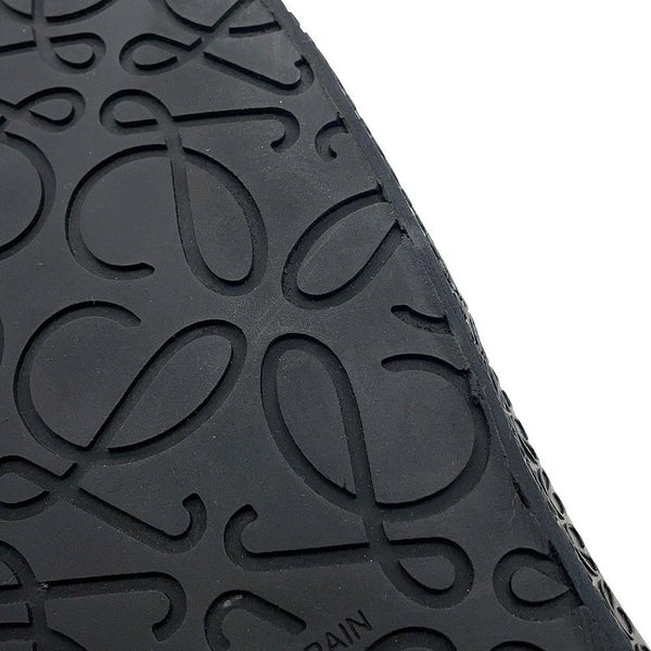 ロエベ スニーカー テラ バルカ キャンバス/ラバー メンズサイズ41 LOEWE 靴