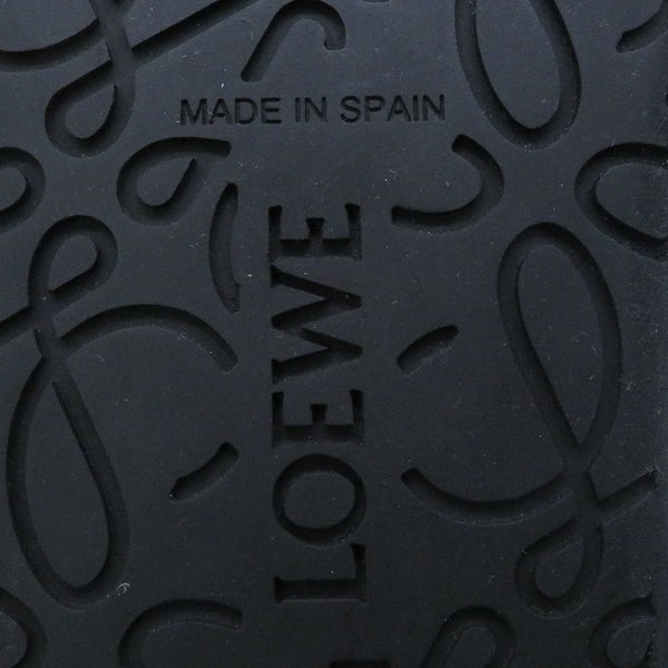 ロエベ スニーカー テラ バルカ キャンバス/ラバー メンズサイズ41 LOEWE 靴