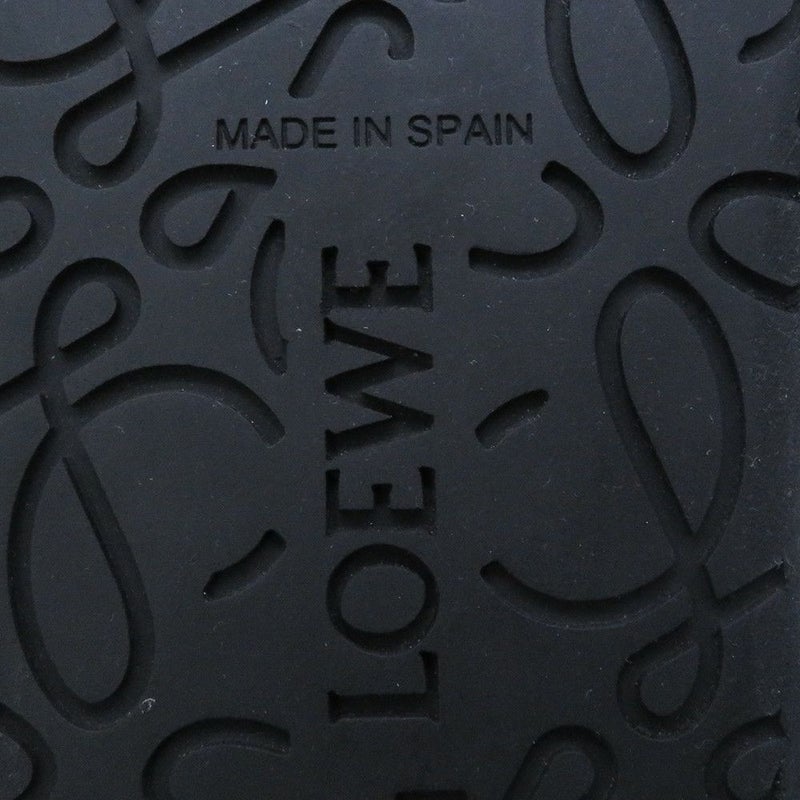 ロエベ スニーカー テラ バルカ キャンバス/ラバー メンズサイズ41 LOEWE 靴