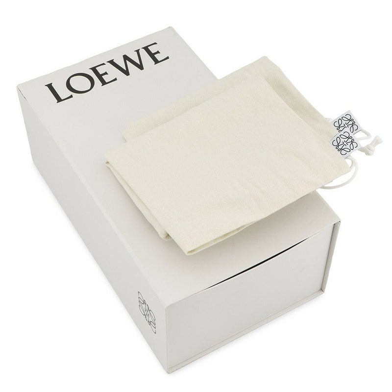 ロエベ スニーカー テラ バルカ キャンバス/ラバー メンズサイズ41 LOEWE 靴