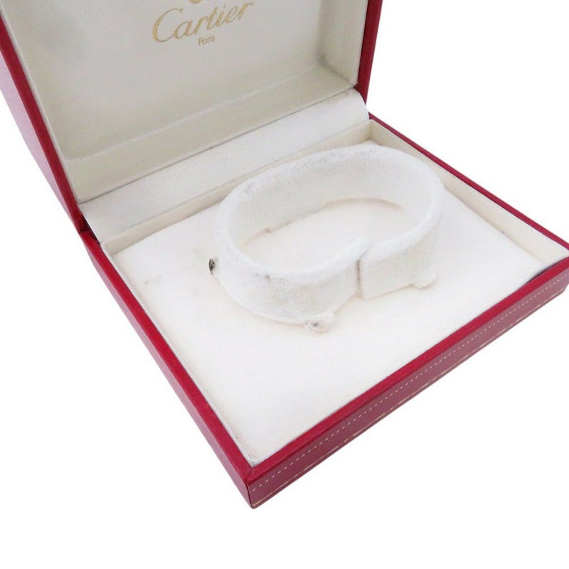 カルティエ マストタンク ヴェルメイユ SM W1004054 Cartier 腕時計 ホワイト/グレー文字盤