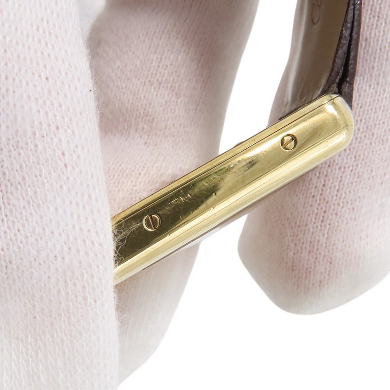 カルティエ マストタンク SM ヴェルメイユ W1013654 Cartier 腕時計 白文字盤