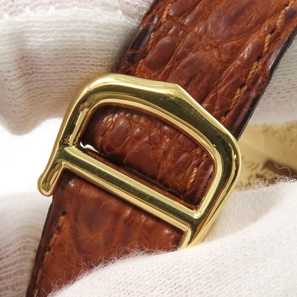 カルティエ マストタンク SM Cartier 腕時計 アイボリー文字盤