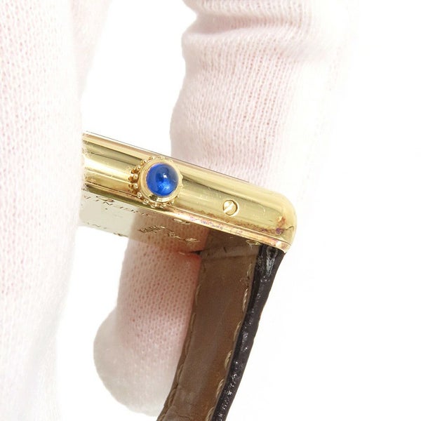 カルティエ マストタンク SM Cartier 腕時計 アイボリー文字盤