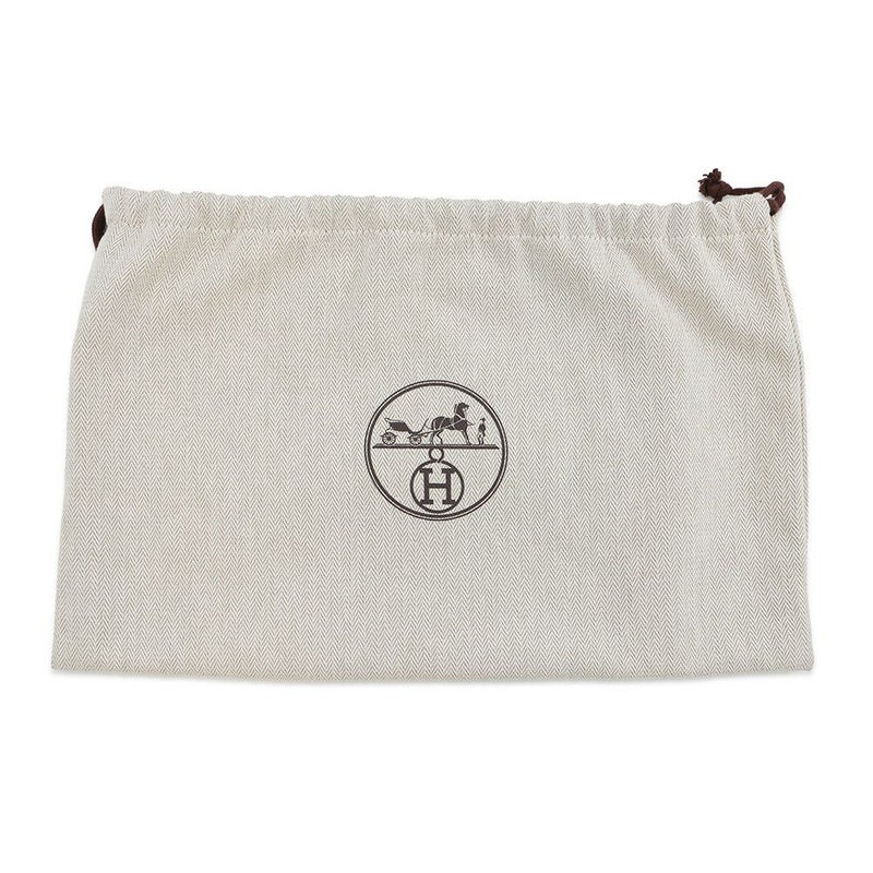 エルメス ショルダーバッグ ヴィドポッシュ ヴェールフォンセ/シルバー金具 トゴ B刻印