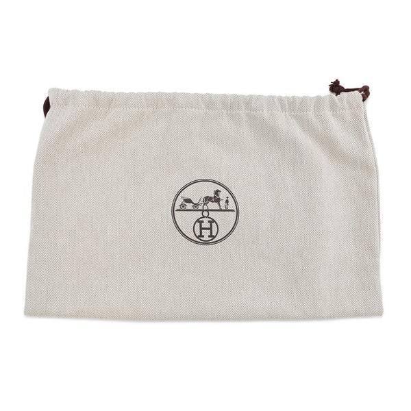 エルメス ショルダーバッグ ヴィドポッシュ ヴェールフォンセ/シルバー金具 トゴ B刻印