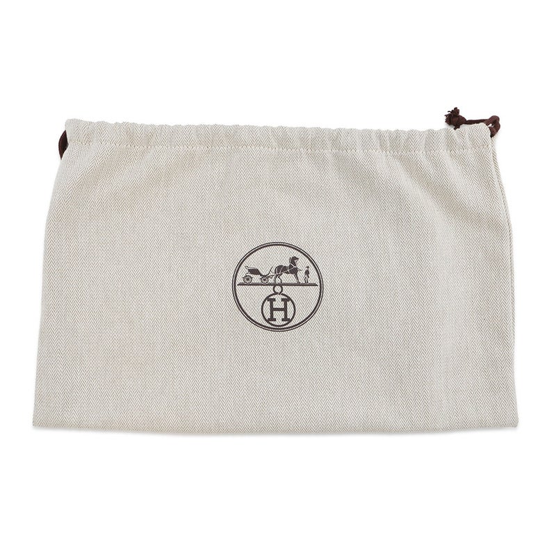 エルメス ショルダーバッグ ヴィドポッシュ ヴェールフォンセ/シルバー金具 トゴ B刻印