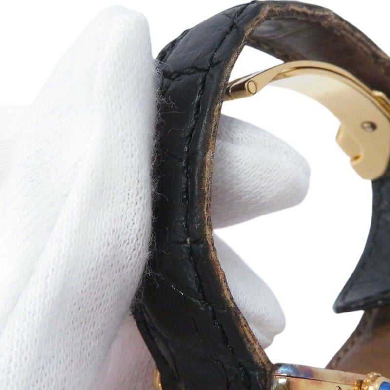 カルティエ マストタンク SM ヴェルメイユ Cartier 腕時計 ホワイト/グレー文字盤