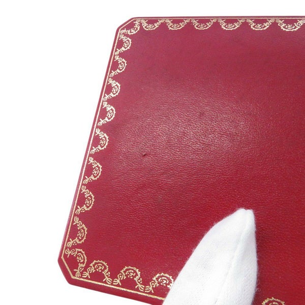 カルティエ マストタンク SM ヴェルメイユ Cartier 腕時計 ホワイト/グレー文字盤