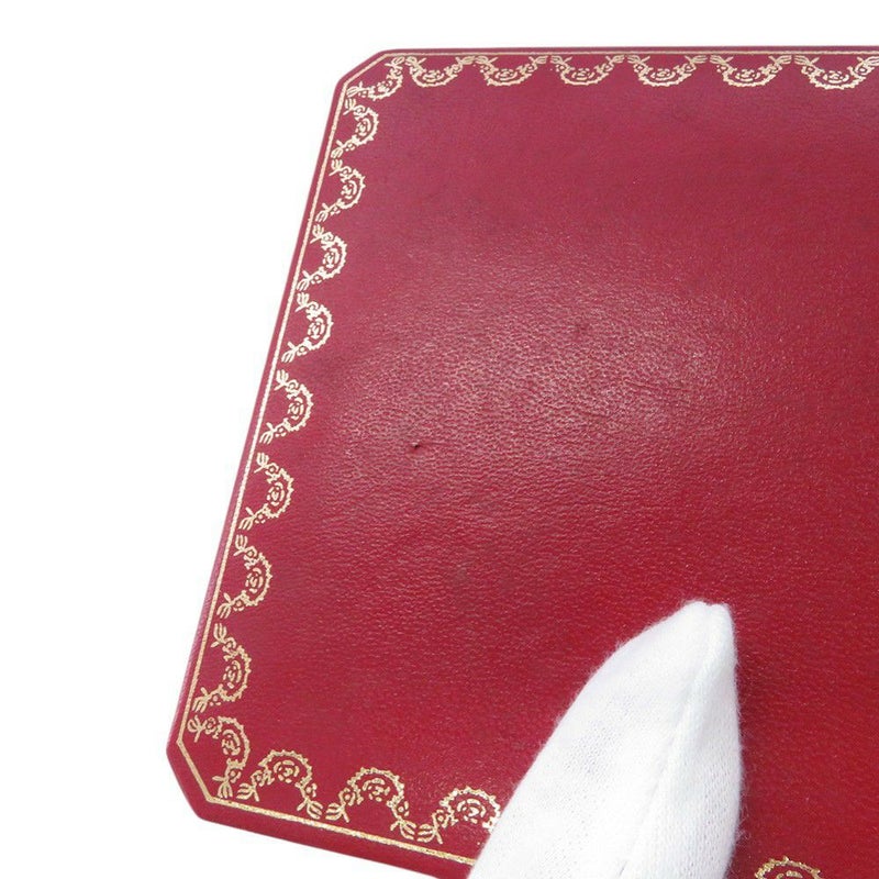 カルティエ マストタンク SM ヴェルメイユ Cartier 腕時計 ホワイト/グレー文字盤