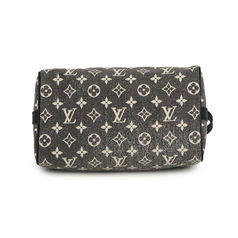 ルイヴィトン ハンドバッグ モノグラム・ジャガードデニム スピーディ・バンドリエール 25 M21464 ヴィトン バッグ 2way ショルダー