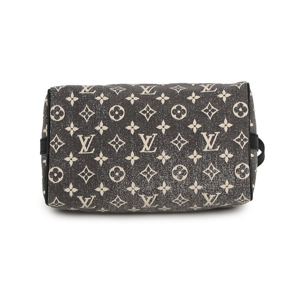 ルイヴィトン ハンドバッグ モノグラム・ジャガードデニム スピーディ・バンドリエール 25 M21464 ヴィトン バッグ 2way ショルダー