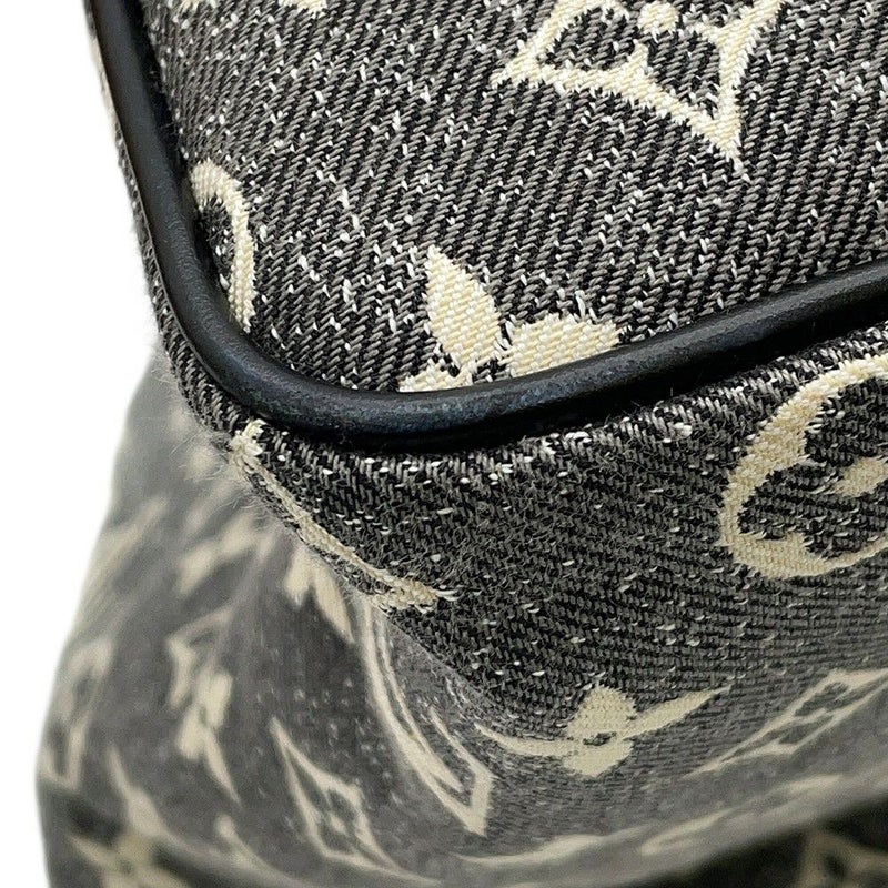 ルイヴィトン ハンドバッグ モノグラム・ジャガードデニム スピーディ・バンドリエール 25 M21464 ヴィトン バッグ 2way ショルダー