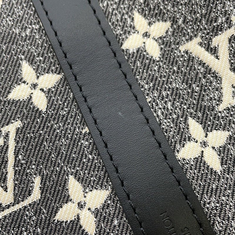 ルイヴィトン ハンドバッグ モノグラム・ジャガードデニム スピーディ・バンドリエール 25 M21464 ヴィトン バッグ 2way ショルダー