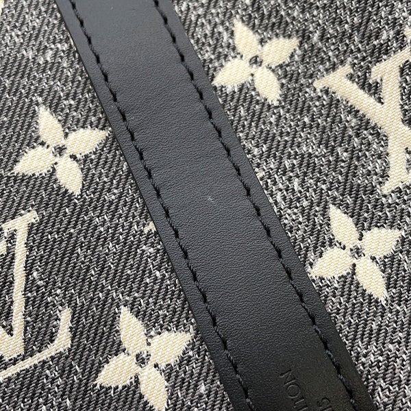 ルイヴィトン ハンドバッグ モノグラム・ジャガードデニム スピーディ・バンドリエール 25 M21464 ヴィトン バッグ 2way ショルダー