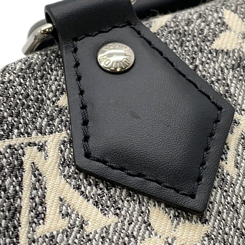 ルイヴィトン ハンドバッグ モノグラム・ジャガードデニム スピーディ・バンドリエール 25 M21464 ヴィトン バッグ 2way ショルダー