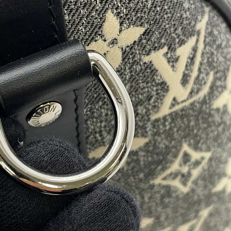 ルイヴィトン ハンドバッグ モノグラム・ジャガードデニム スピーディ・バンドリエール 25 M21464 ヴィトン バッグ 2way ショルダー