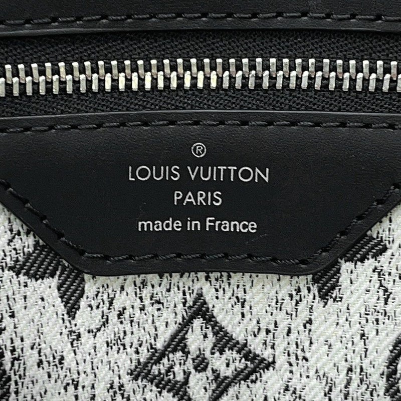 ルイヴィトン ハンドバッグ モノグラム・ジャガードデニム スピーディ・バンドリエール 25 M21464 ヴィトン バッグ 2way ショルダー