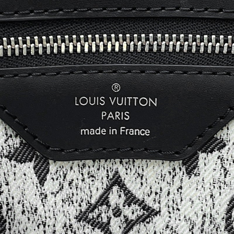 ルイヴィトン ハンドバッグ モノグラム・ジャガードデニム スピーディ・バンドリエール 25 M21464 ヴィトン バッグ 2way ショルダー