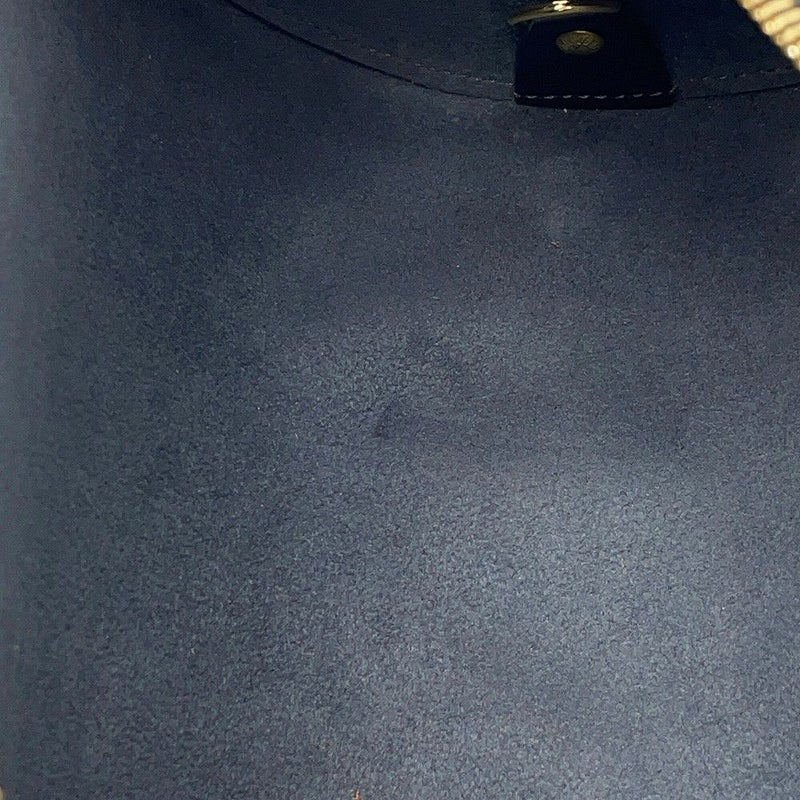 ルイヴィトン ハンドバッグ エピ スフロ M52222 LOUIS VUITTON ヴィトン バッグ ミニボストン 黒 ブラック ポーチ付き