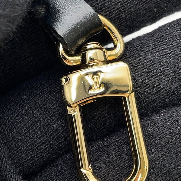 ルイヴィトン ハンドバッグ エピ スフロ M52222 LOUIS VUITTON ヴィトン バッグ ミニボストン 黒 ブラック ポーチ付き