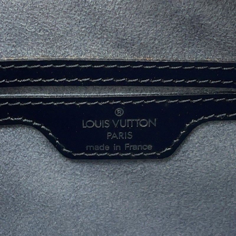 ルイヴィトン ハンドバッグ エピ スフロ M52222 LOUIS VUITTON ヴィトン バッグ ミニボストン 黒 ブラック ポーチ付き