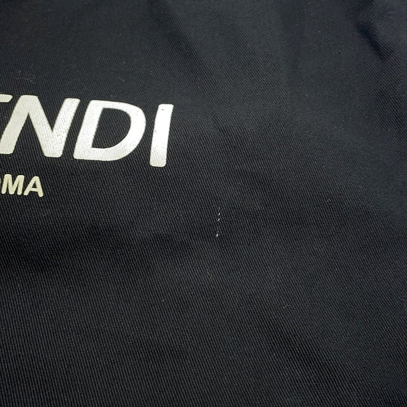 フェンディ ハンドバッグ ミニ ピーカブー レザー 8BN244 FENDI バッグ ショルダーバッグ 黒