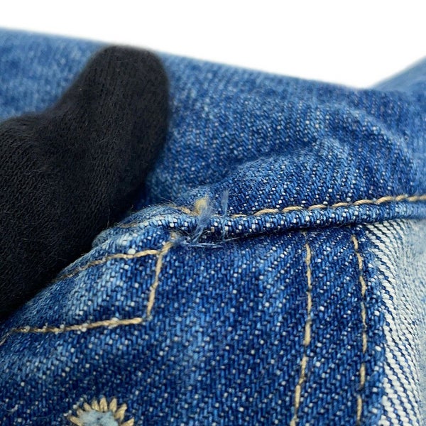 フェラガモ ジャケット デニムジャケット コットン レディースサイズ38 Ferragamo アウター