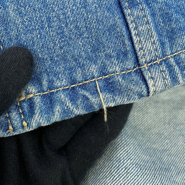 フェラガモ ジャケット デニムジャケット コットン レディースサイズ38 Ferragamo アウター