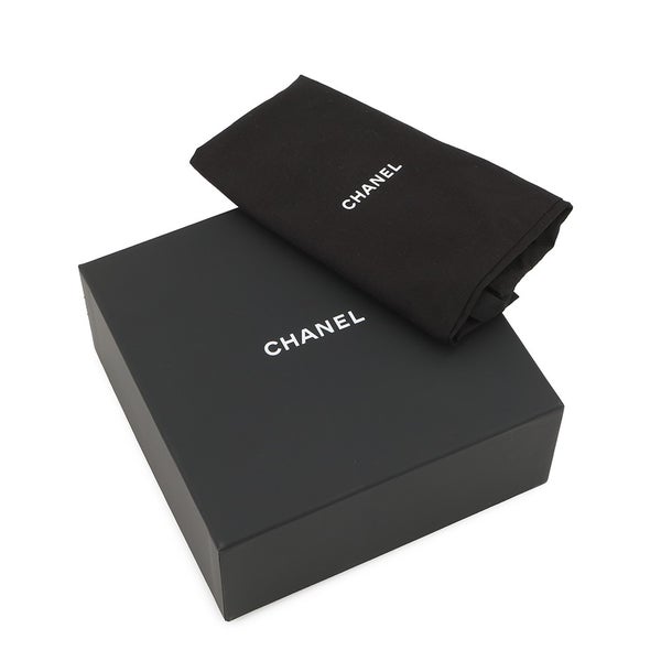 シャネル チェーンショルダーバッグ マトラッセ ココマーク レザー AP3435 CHANEL