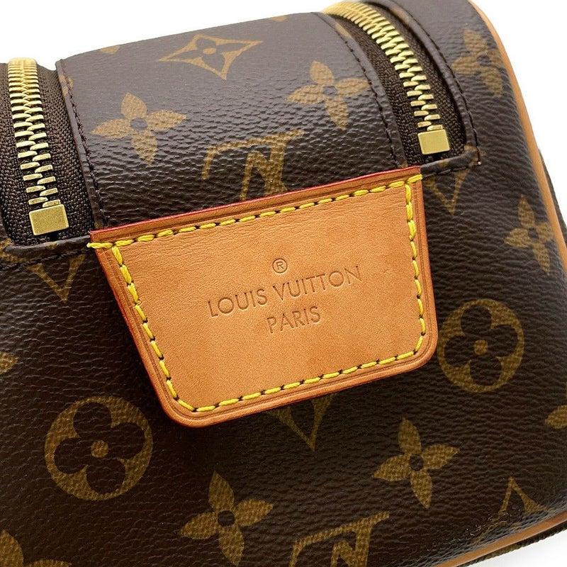 ルイヴィトン クラッチバッグ モノグラム ドップ・キット M44494 ヴィトン バッグ ポーチ ハンドバッグ セカンドバッグ