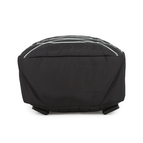 シャネル リュック スポーツ ロゴ ココマーク ナイロン CHANEL バックパック 黒