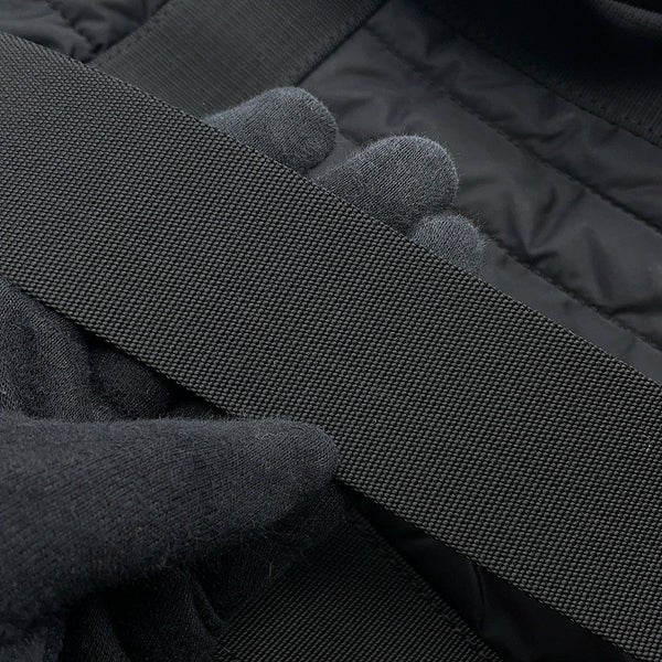 シャネル リュック スポーツ ロゴ ココマーク ナイロン CHANEL バックパック 黒