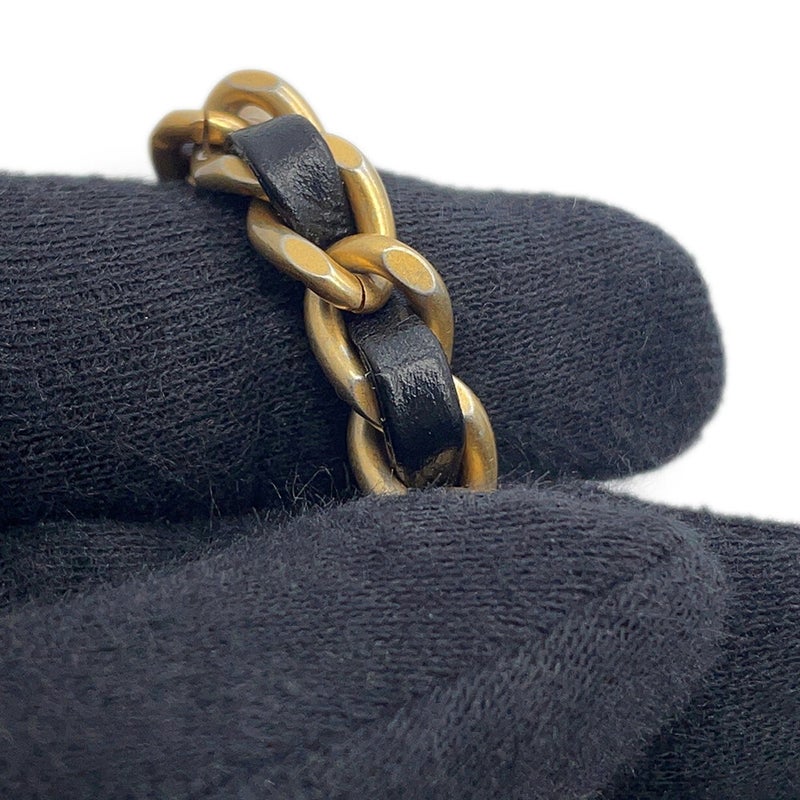 シャネル ハンドバッグ ミニ マトラッセ ココマーク レザー AS4416 CHANEL 2wayショルダーバッグ 黒