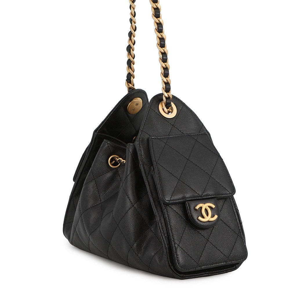 シャネル チェーンショルダーバッグ CHANEL25 ミニ ココマーク ワン