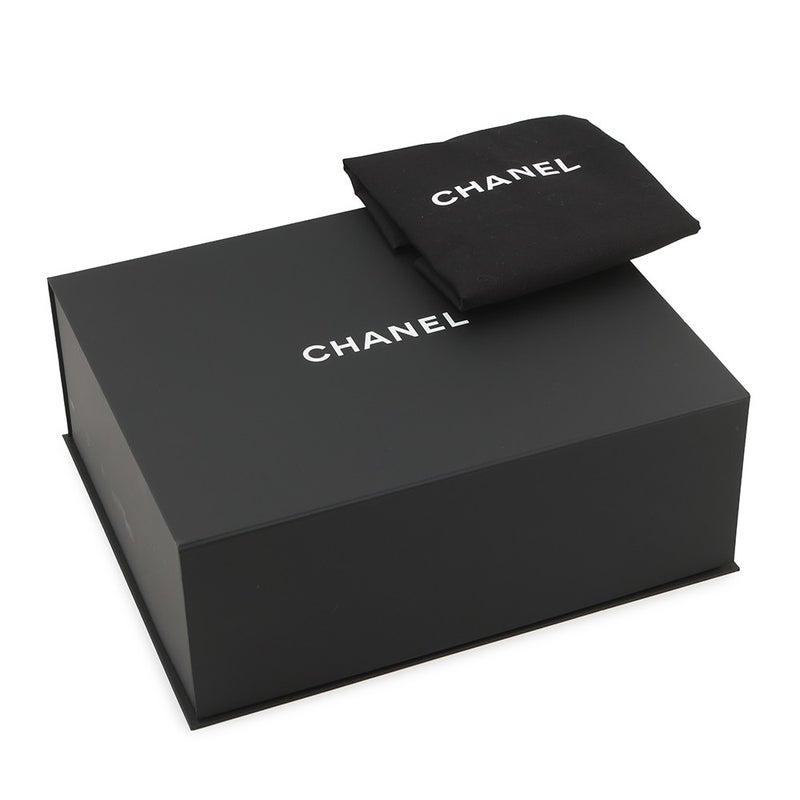 シャネル チェーンショルダーバッグ  CHANEL25 ミニ ココマーク ワンショルダー キャビアスキン AS5631 CHANEL 黒