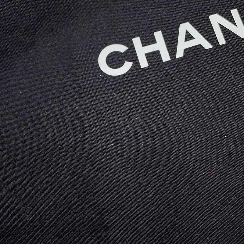 シャネル チェーンショルダーバッグ 19 ラージ ツイード AS1161 CHANEL バッグ 2wayハンドバッグ 黒