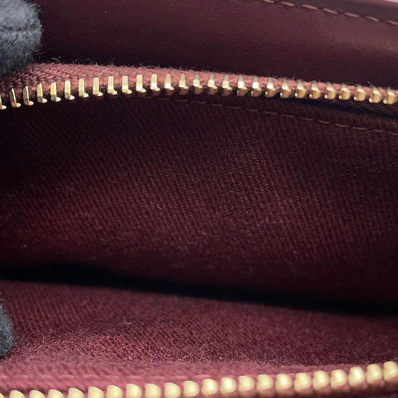 シャネル フォンケース マトラッセ チェーンショルダー キャビアスキン AP2916 バッグ