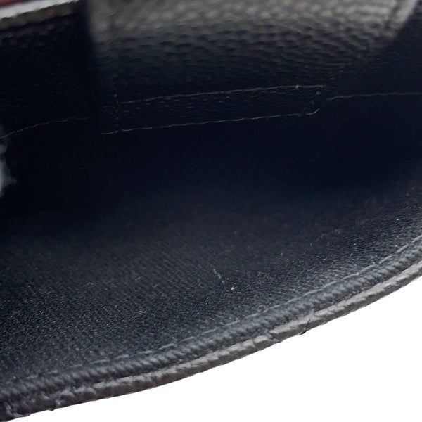 シャネル フォンケース マトラッセ チェーンショルダー キャビアスキン AP2916 バッグ