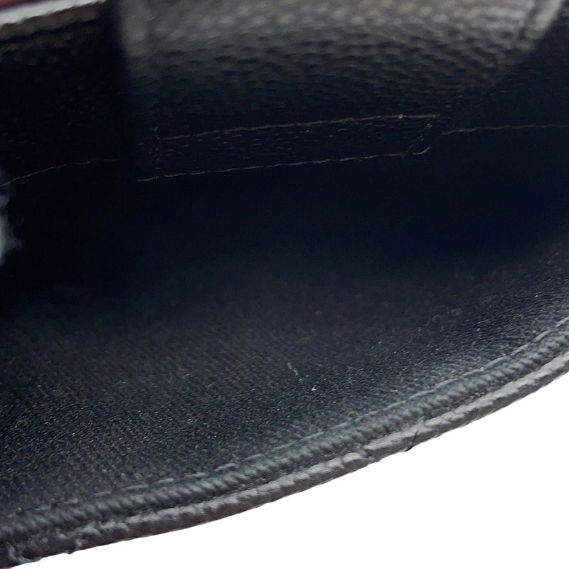 シャネル フォンケース マトラッセ チェーンショルダー キャビアスキン AP2916 バッグ