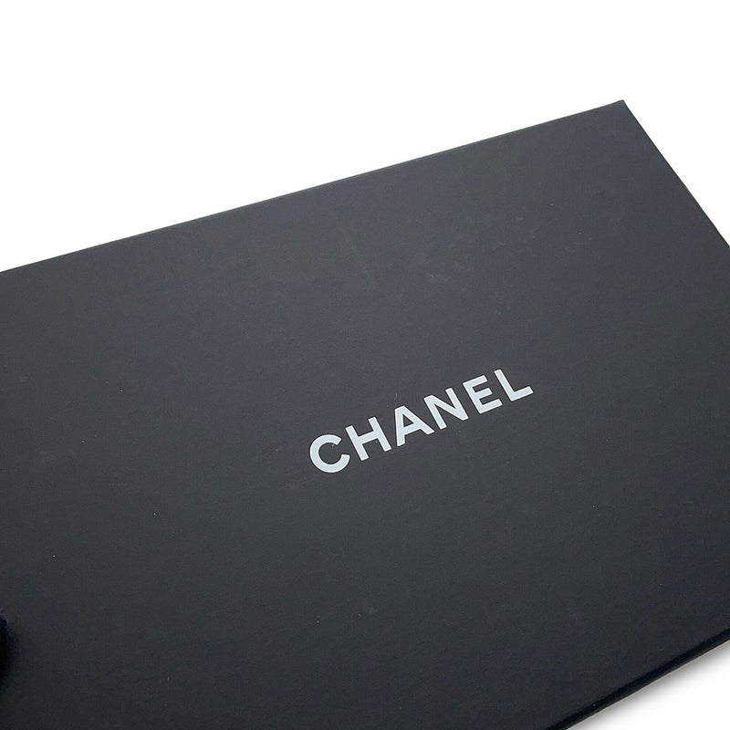 シャネル フォンケース マトラッセ チェーンショルダー キャビアスキン AP2916 バッグ