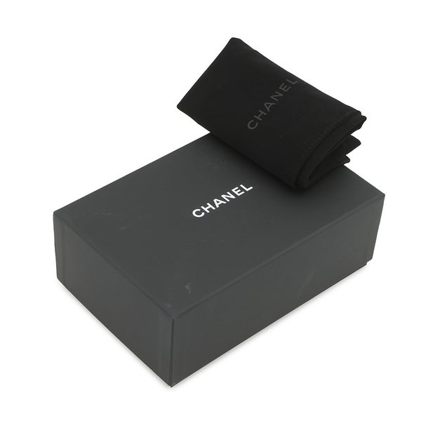 シャネル フォンケース マトラッセ チェーンショルダー キャビアスキン AP2916 バッグ