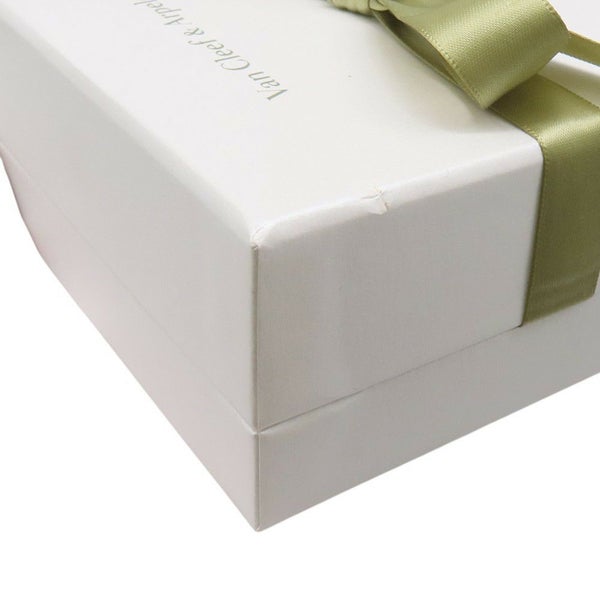 ヴァンクリーフ&アーペル ネックレス マジック アルハンブラ ロングネックレス 1モチーフ カーネリアン K18YG VCARO49N00