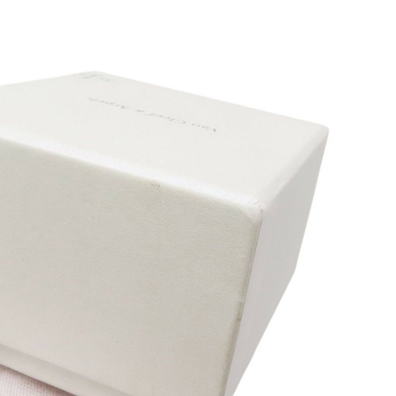 ヴァンクリーフ&アーペル イヤリング ヴィンテージ アルハンブラ イヤリング ギヨシェ K18YGイエローゴールド VCARP3JL00