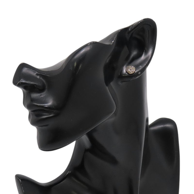 ポメラート ピアス サッビア ブラウンダイヤモンド 44P 計0.48ct K18PGピンクゴールド POB2042-O7000-DBR00 Pomellato