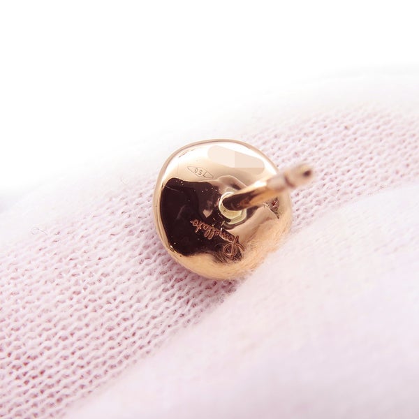 ポメラート ピアス サッビア ブラウンダイヤモンド 44P 計0.48ct K18PGピンクゴールド POB2042-O7000-DBR00 Pomellato