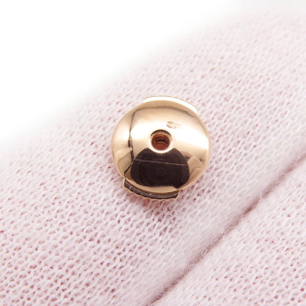 ポメラート ピアス サッビア ブラウンダイヤモンド 44P 計0.48ct K18PGピンクゴールド POB2042-O7000-DBR00 Pomellato