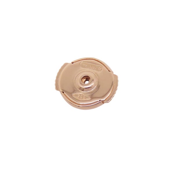 ポメラート ピアス サッビア ブラウンダイヤモンド 44P 計0.48ct K18PGピンクゴールド POB2042-O7000-DBR00 Pomellato