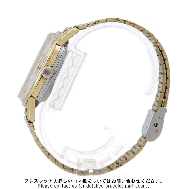 オメガ シーマスター OMEGA 腕時計 シルバー文字盤