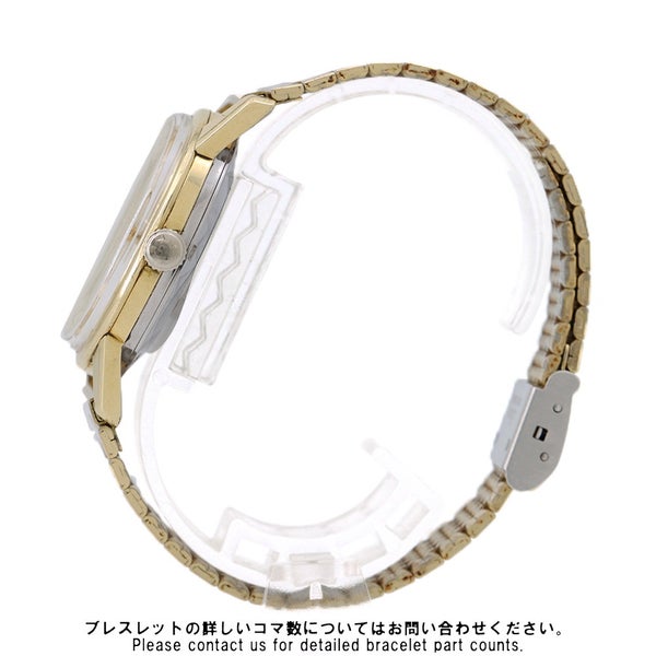 オメガ シーマスター OMEGA 腕時計 シルバー文字盤